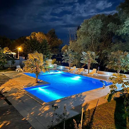 Luxury Villa Magic Kosor Экстерьер фото