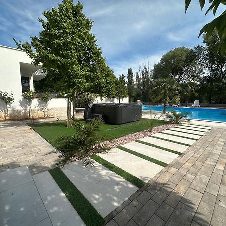 Luxury Villa Magic Kosor Экстерьер фото