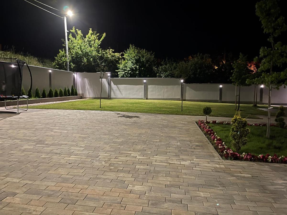 Luxury Villa Magic Kosor Экстерьер фото