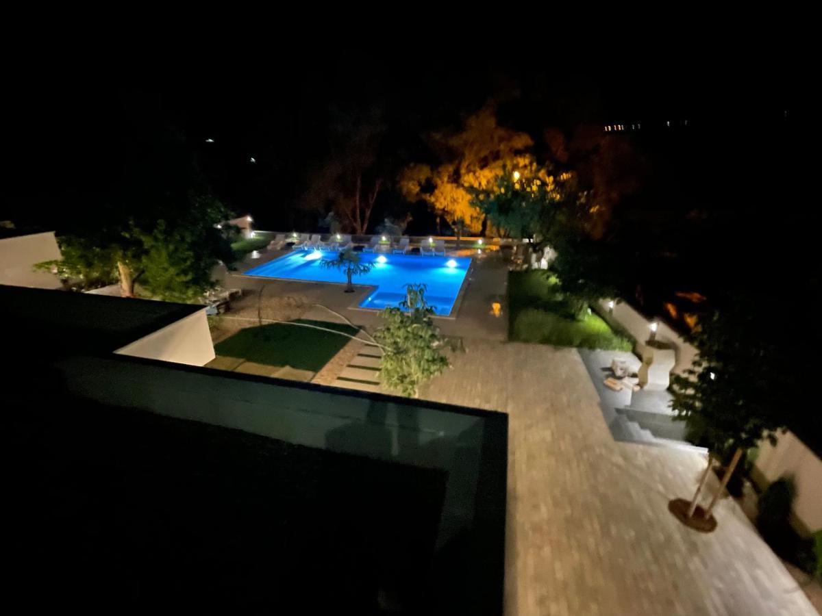 Luxury Villa Magic Kosor Экстерьер фото