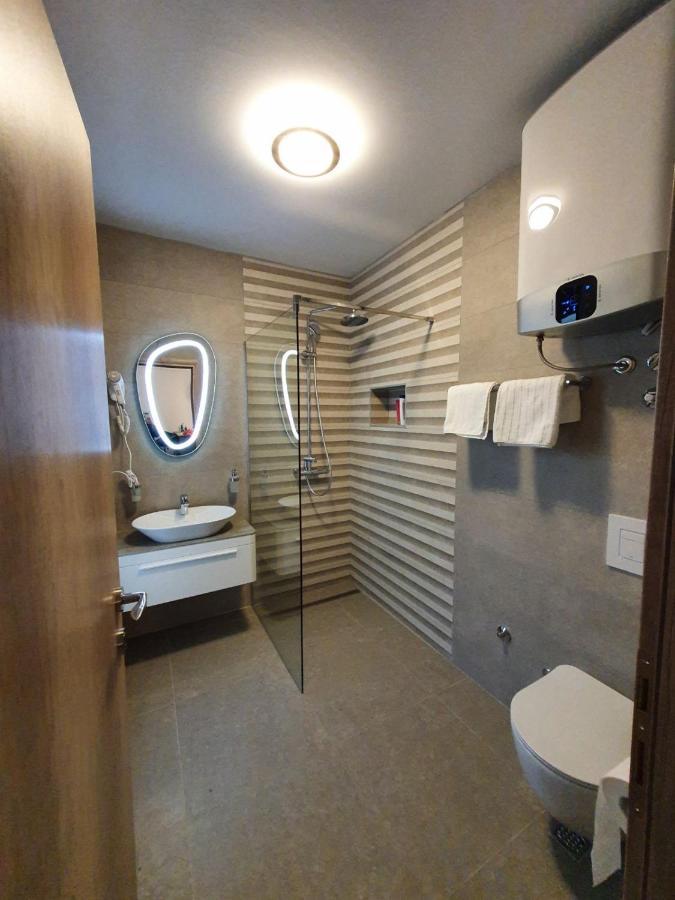 Luxury Villa Magic Kosor Экстерьер фото