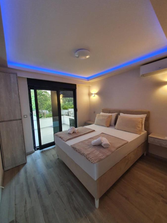 Luxury Villa Magic Kosor Экстерьер фото