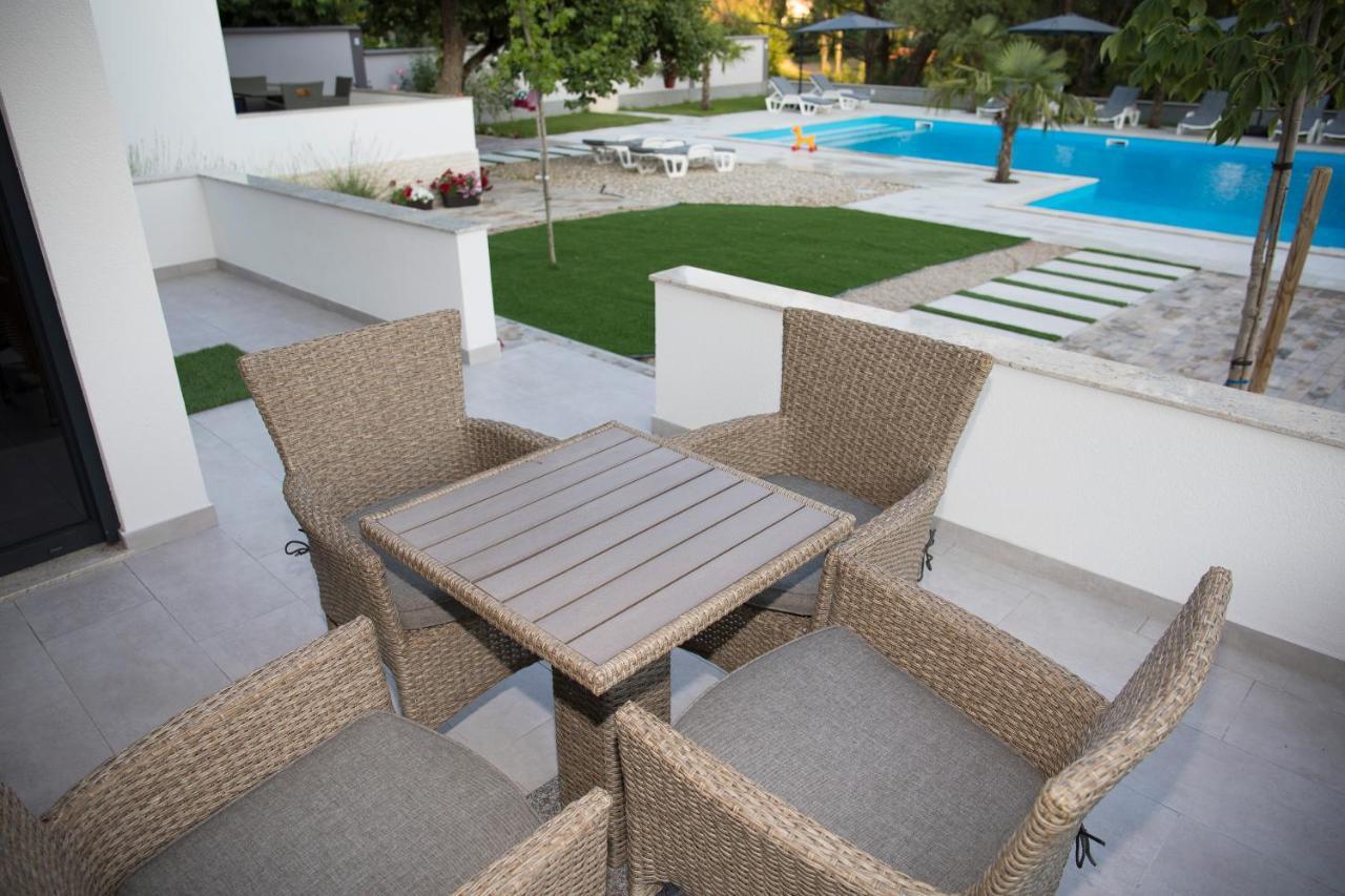 Luxury Villa Magic Kosor Экстерьер фото