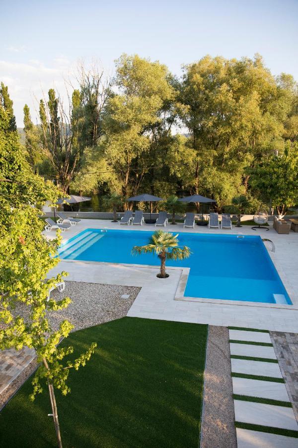 Luxury Villa Magic Kosor Экстерьер фото