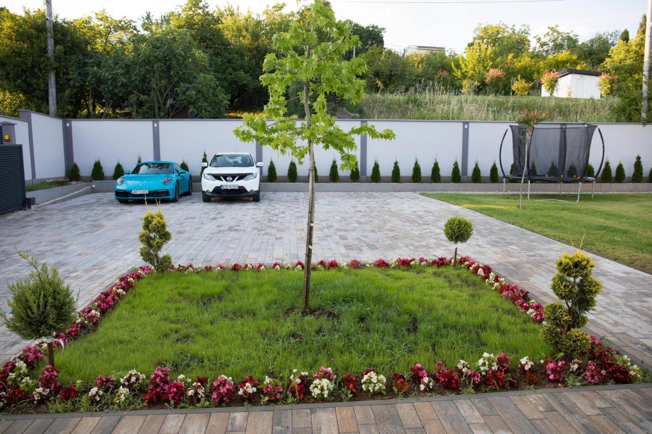 Luxury Villa Magic Kosor Экстерьер фото