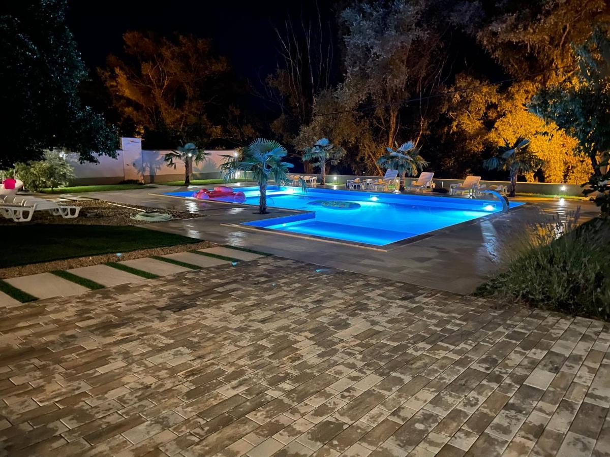 Luxury Villa Magic Kosor Экстерьер фото