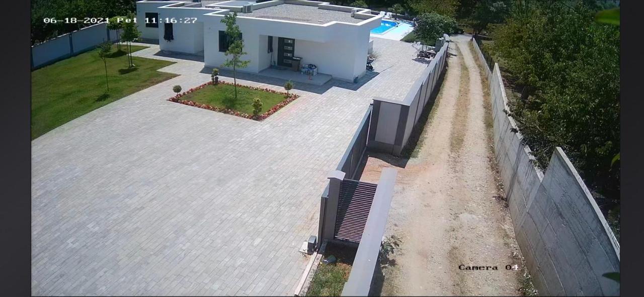 Luxury Villa Magic Kosor Экстерьер фото