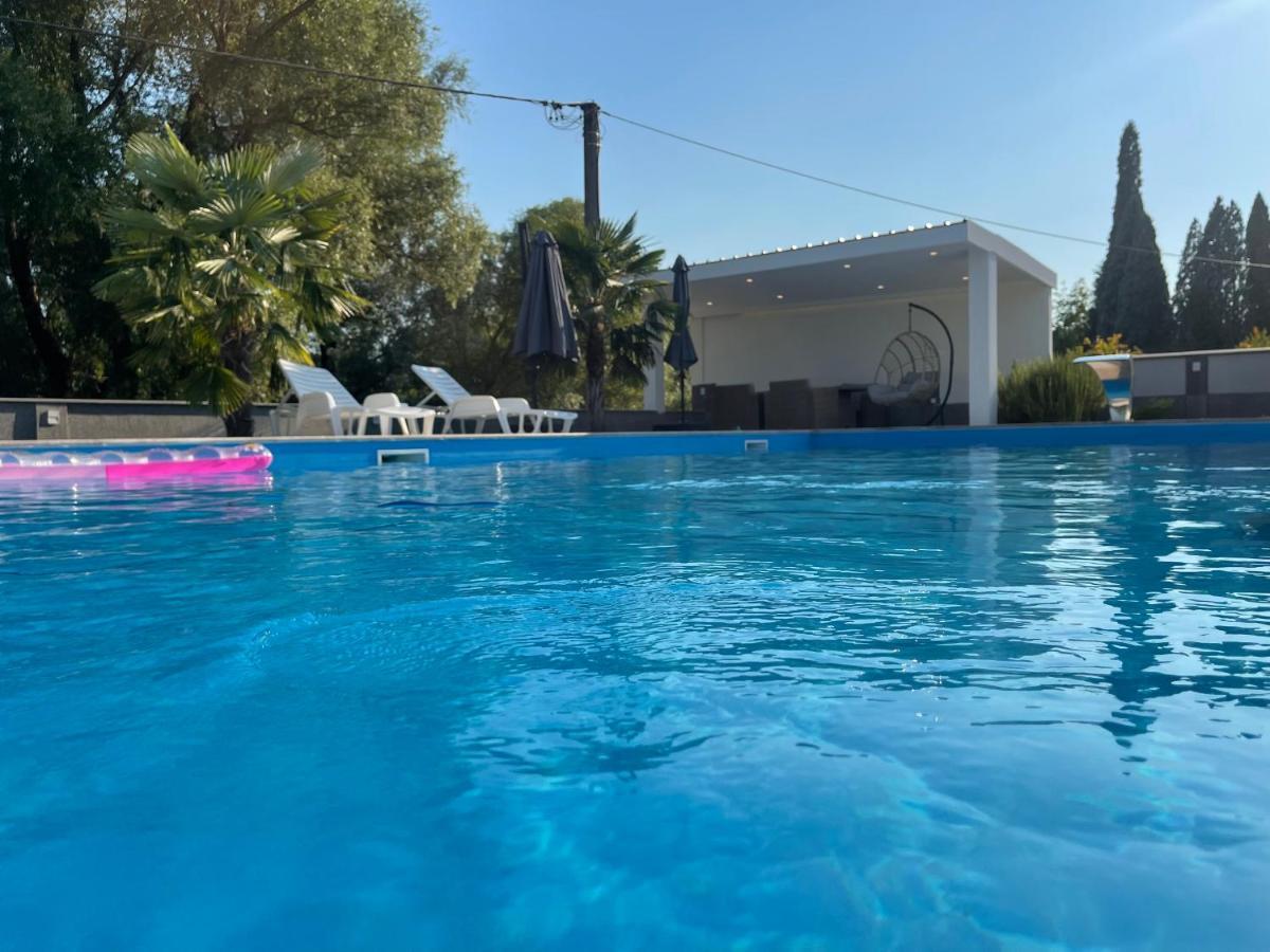 Luxury Villa Magic Kosor Экстерьер фото