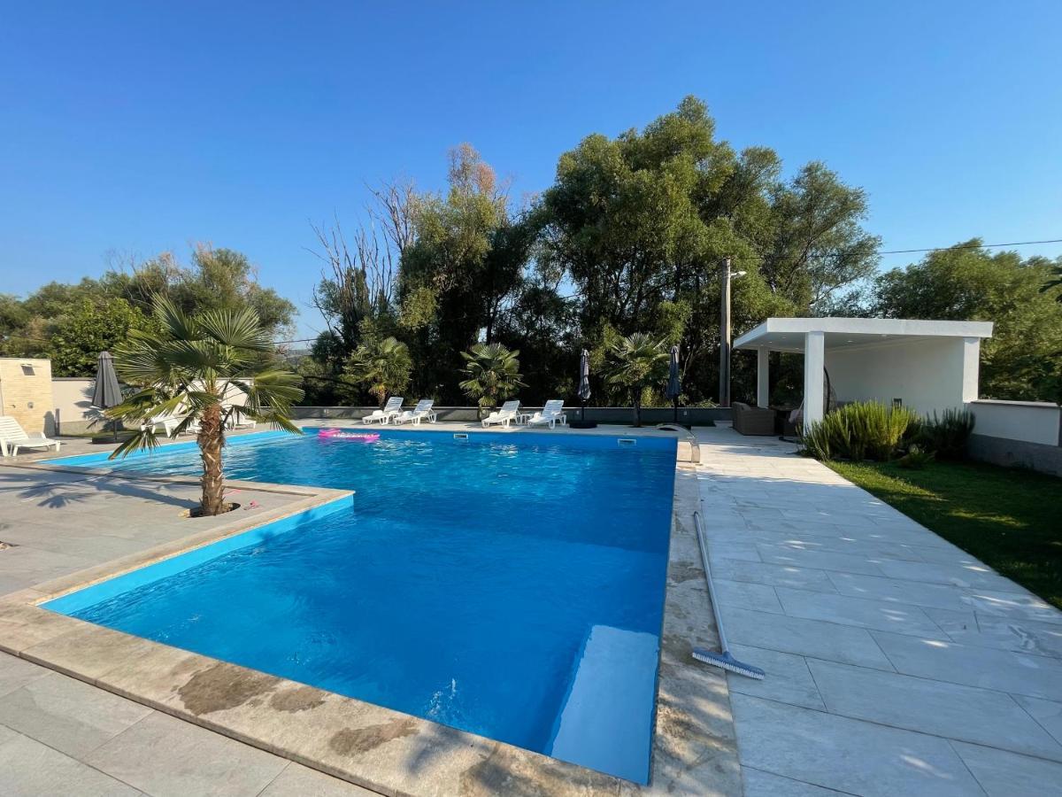Luxury Villa Magic Kosor Экстерьер фото