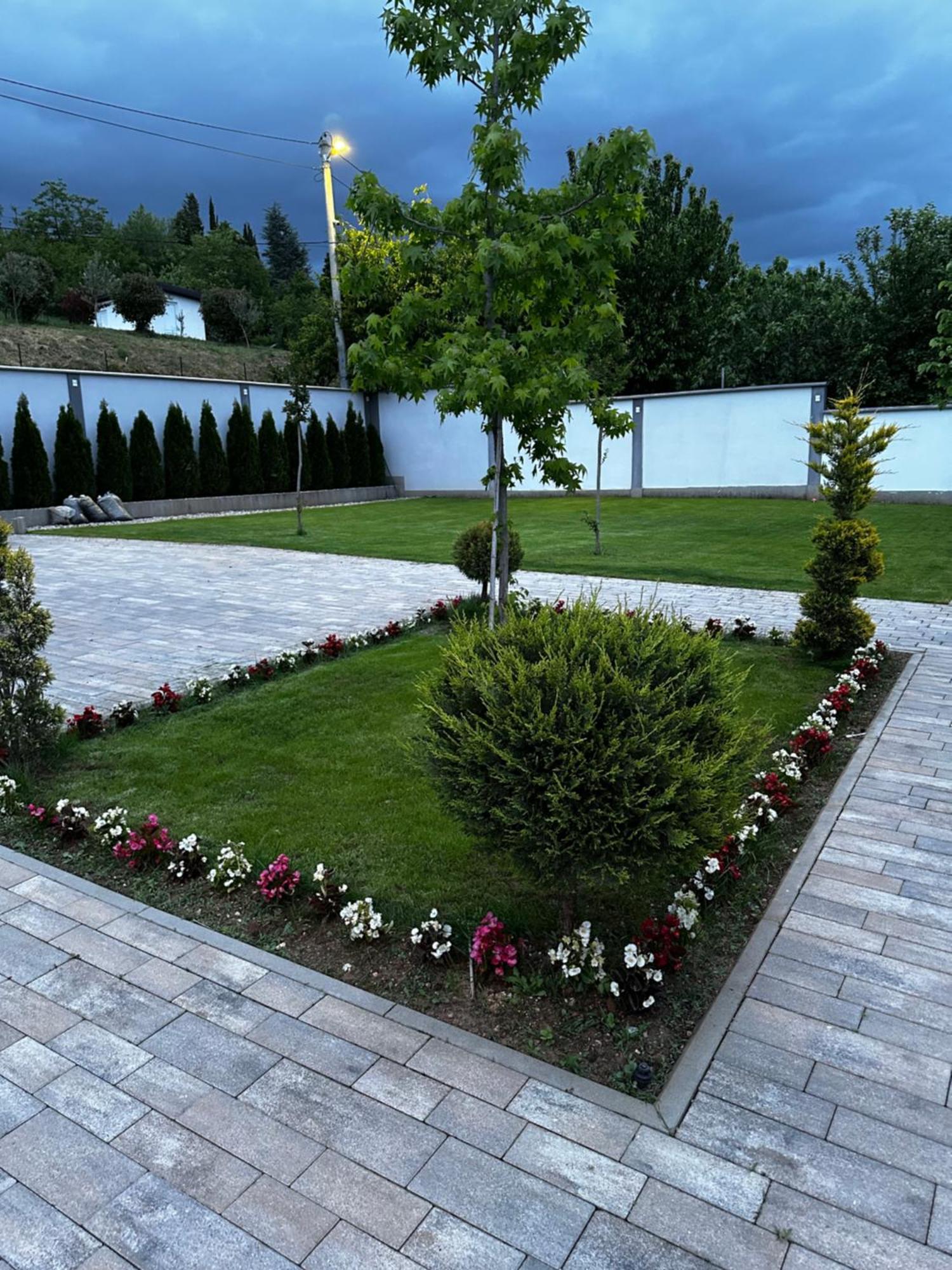 Luxury Villa Magic Kosor Экстерьер фото