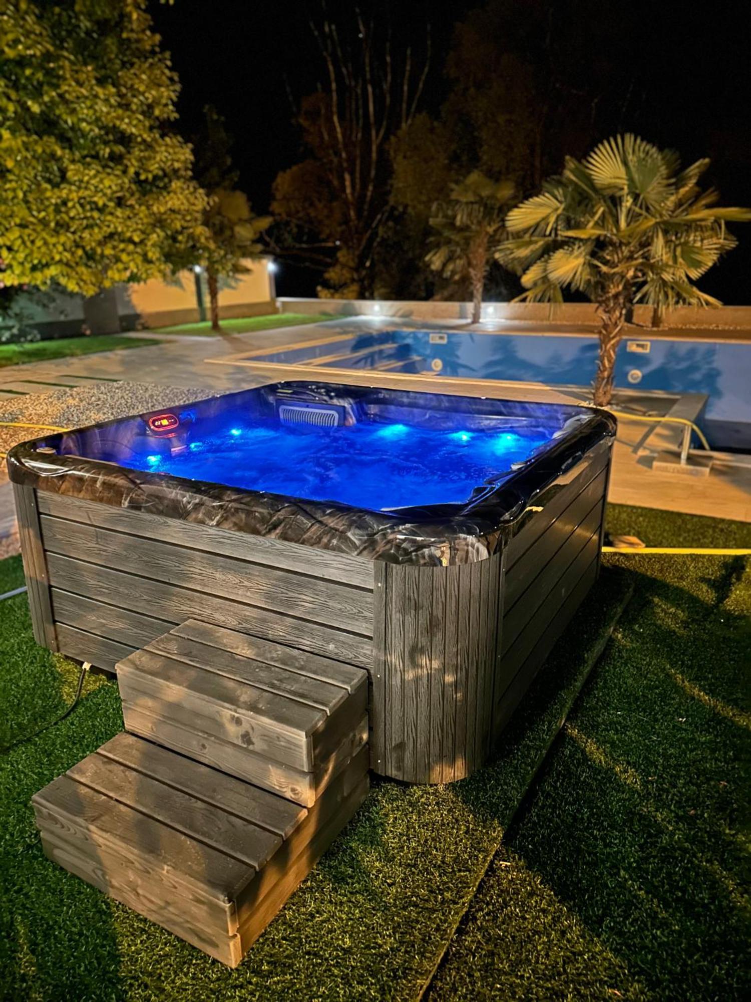 Luxury Villa Magic Kosor Экстерьер фото